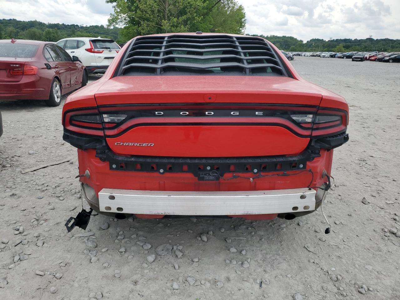2022 Dodge Charger Sxt - Фото 6