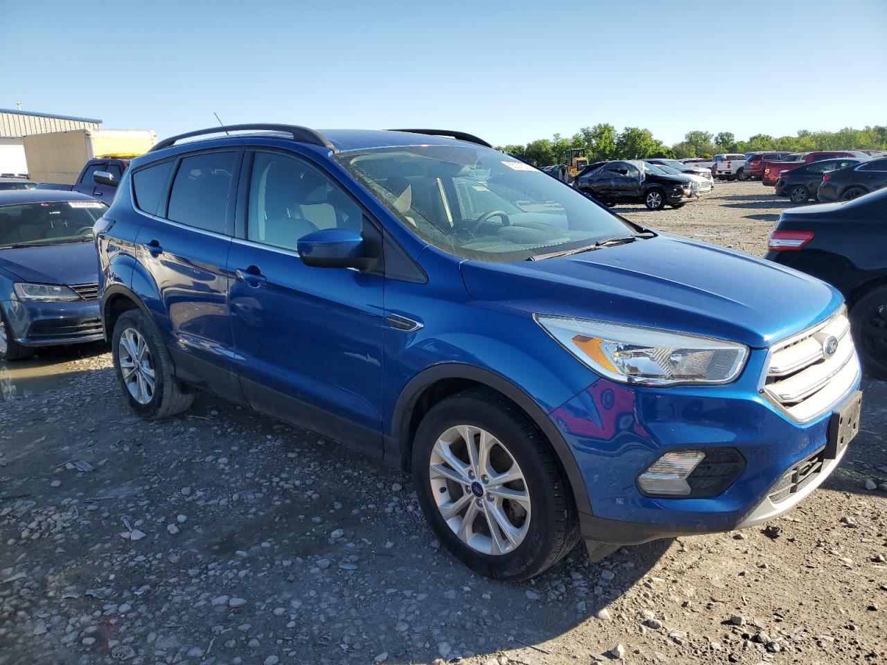 2018 Ford Escape Se - Image 4