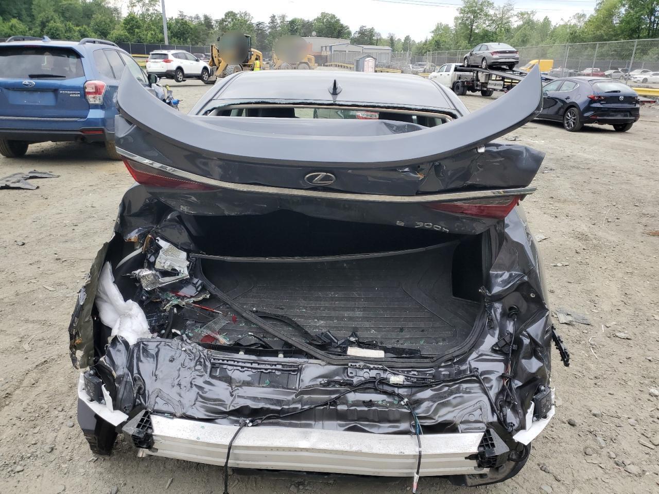 2023 Lexus Es 300H Base - Image 6