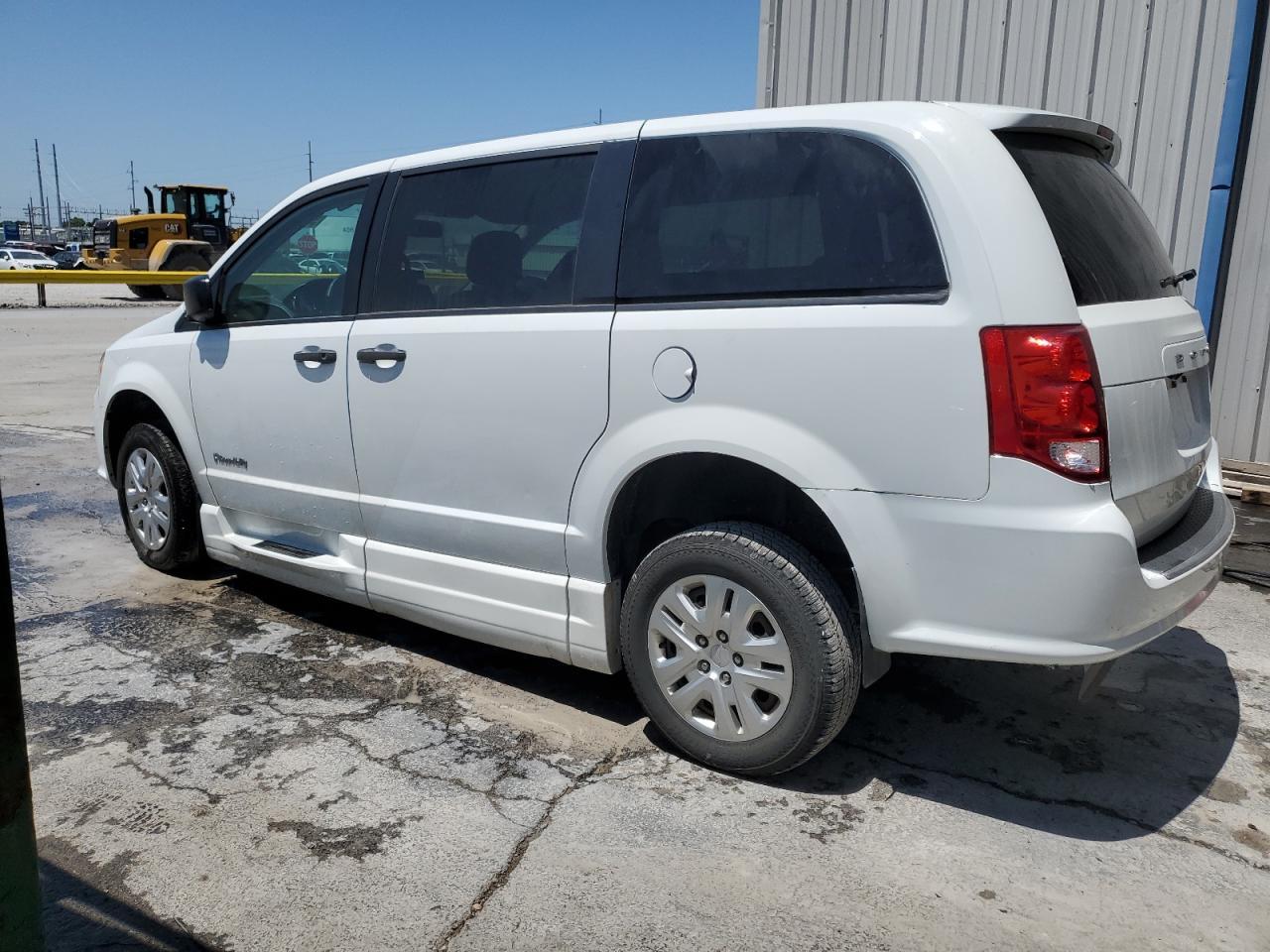 2019 Dodge Grand Caravan Se - Фото 2