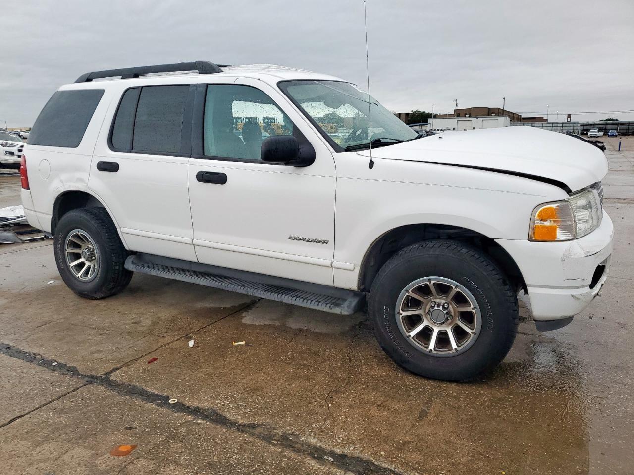 2005 Ford Explorer Xlt - Фото 4