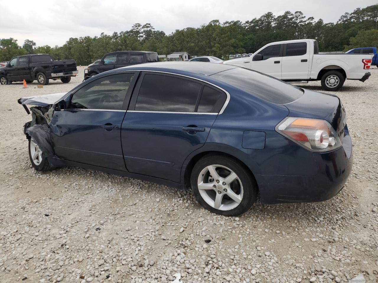 2008 Nissan Altima 2.5 - Фото 2