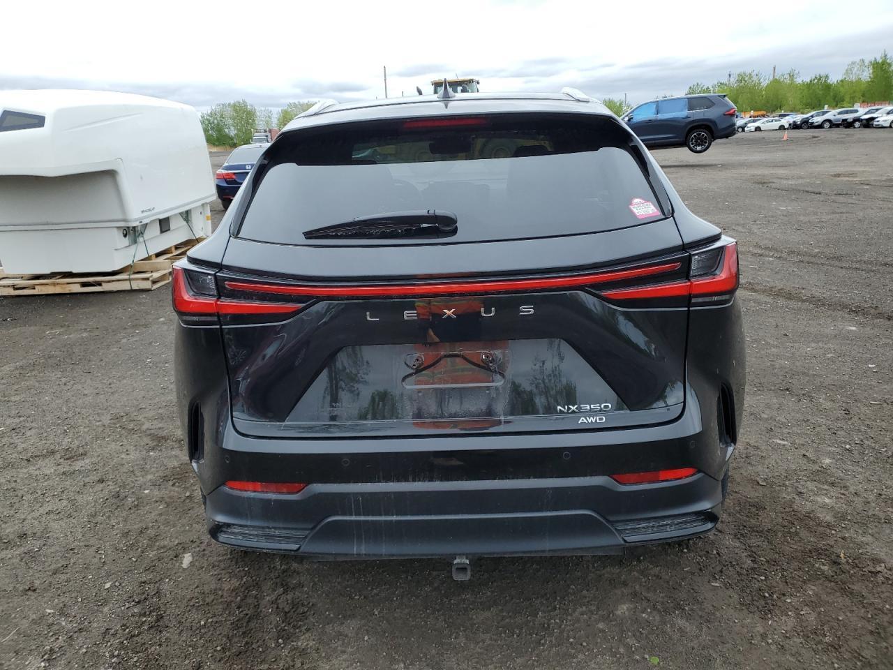 2023 Lexus Nx 350 - Фото 6