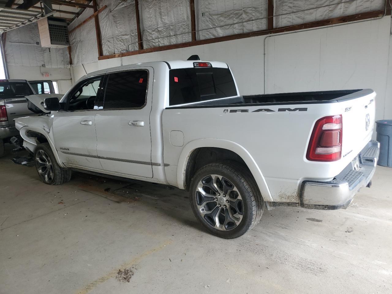 2019 Ram 1500 Limited - Фото 2