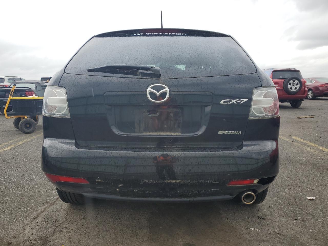 2011 Mazda Cx-7 - Фото 6