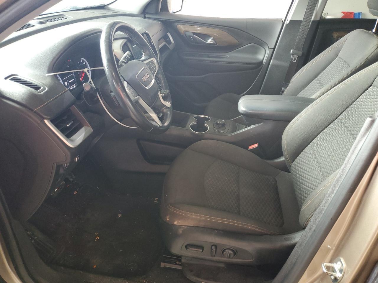 2018 GMC Terrain Sle - Фото 7