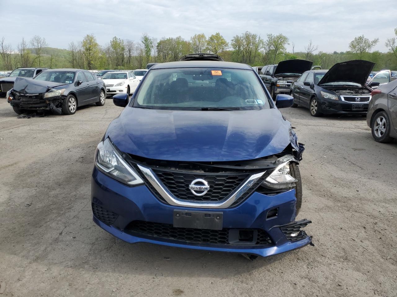 2019 Nissan Sentra S - Фото 5