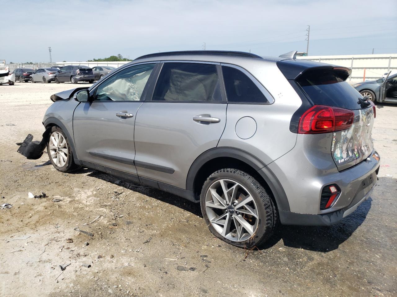 2022 Kia Niro Touring Special Edition - Image 2