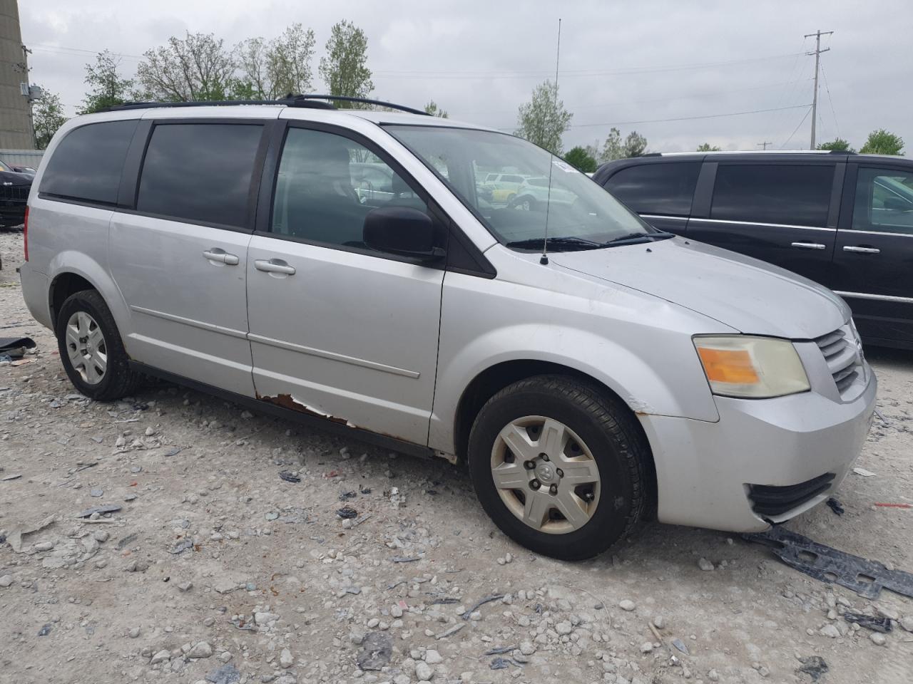 2009 Dodge Grand Caravan Se - Image 4