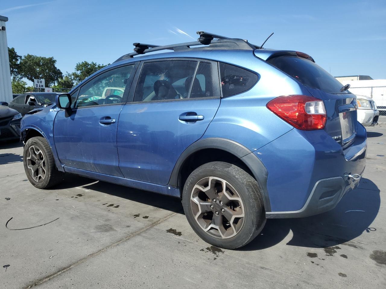 2014 Subaru Xv Crosstrek 2.0 Premium - Image 2