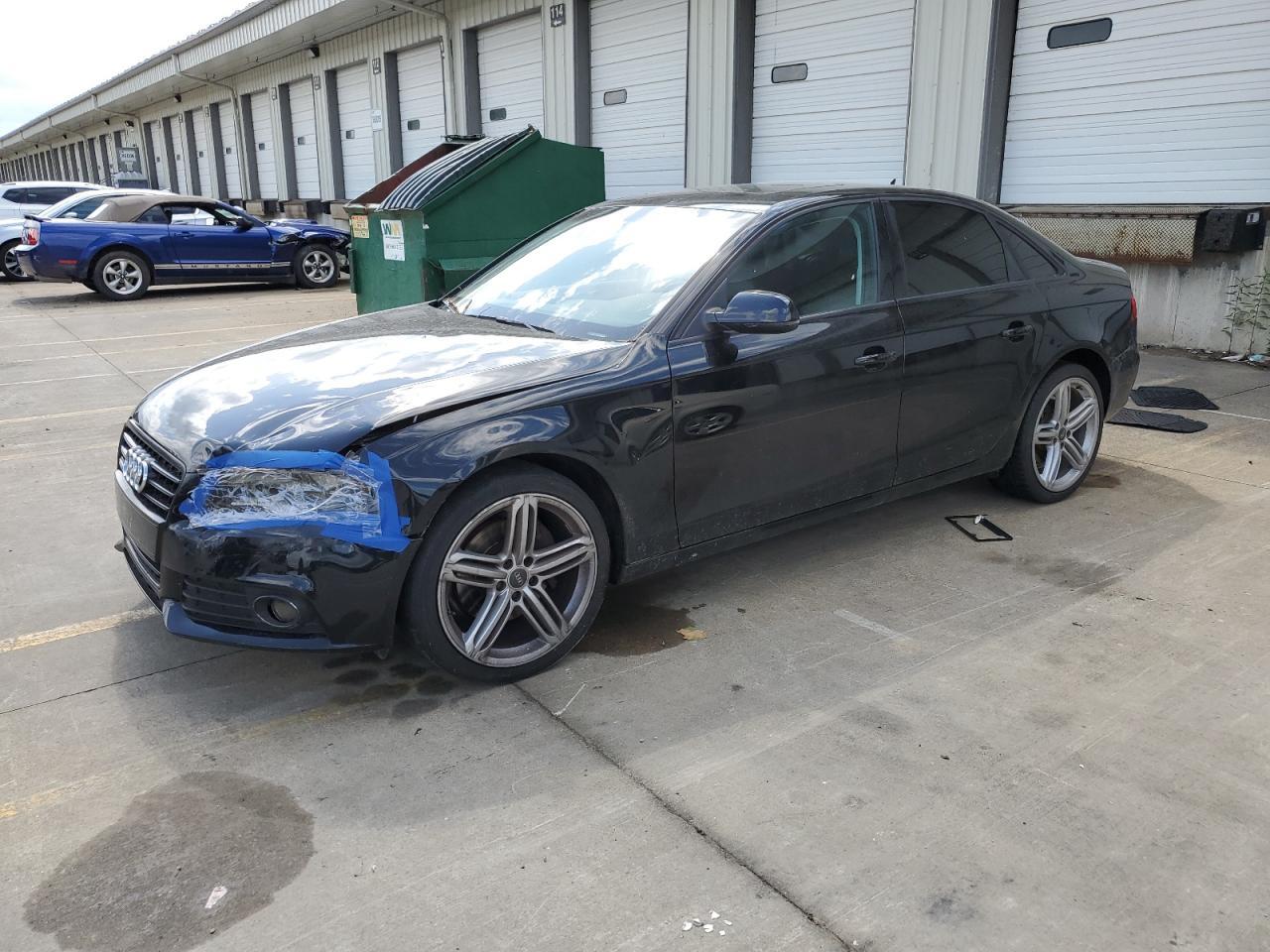 2011 Audi A4 Premium Plus