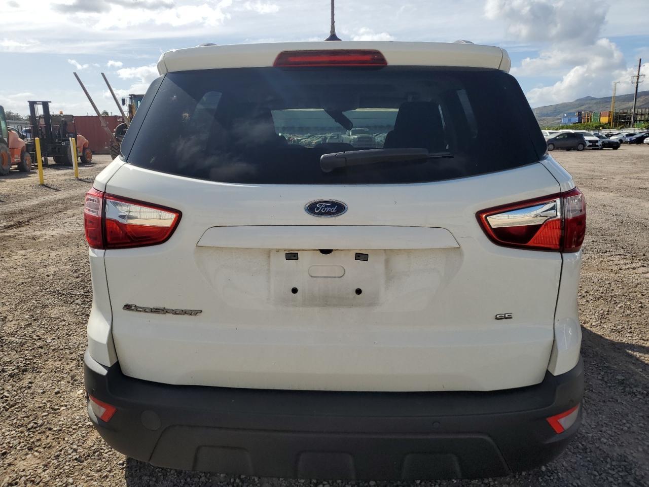 2021 Ford Ecosport Se - Image 6
