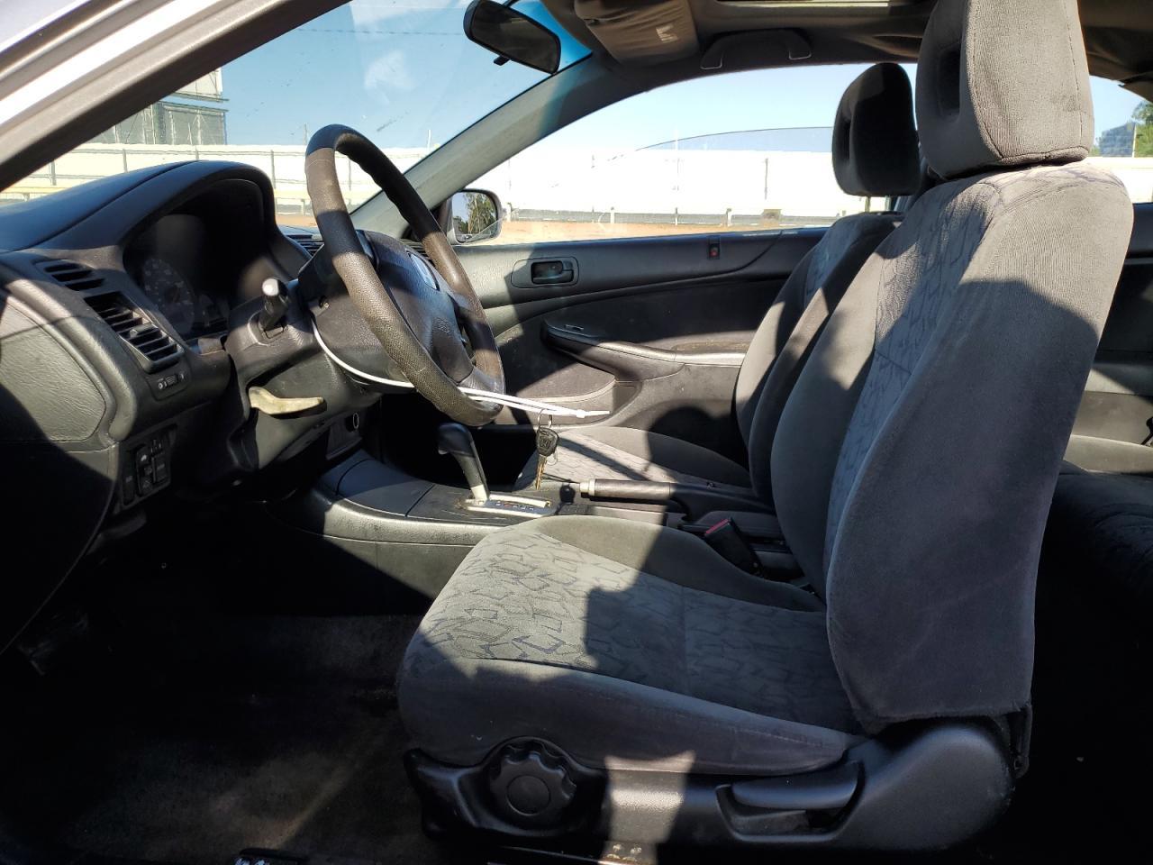 2002 Honda Civic Ex - Image 7