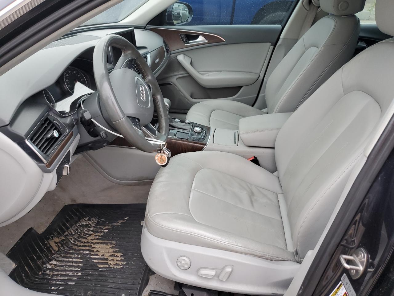 2013 Audi A6 - Image 7