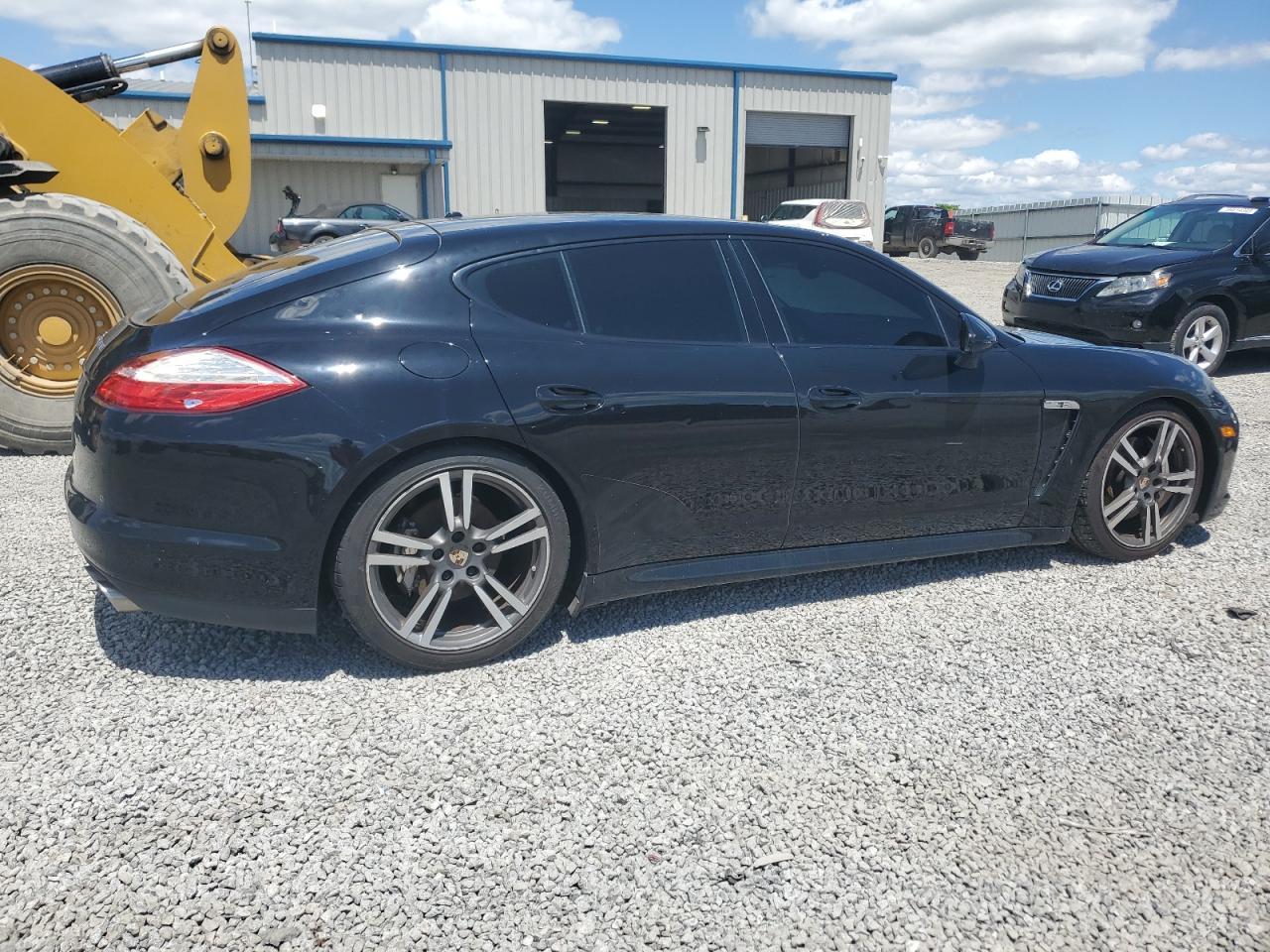 2012 Porsche Panamera S - Фото 3