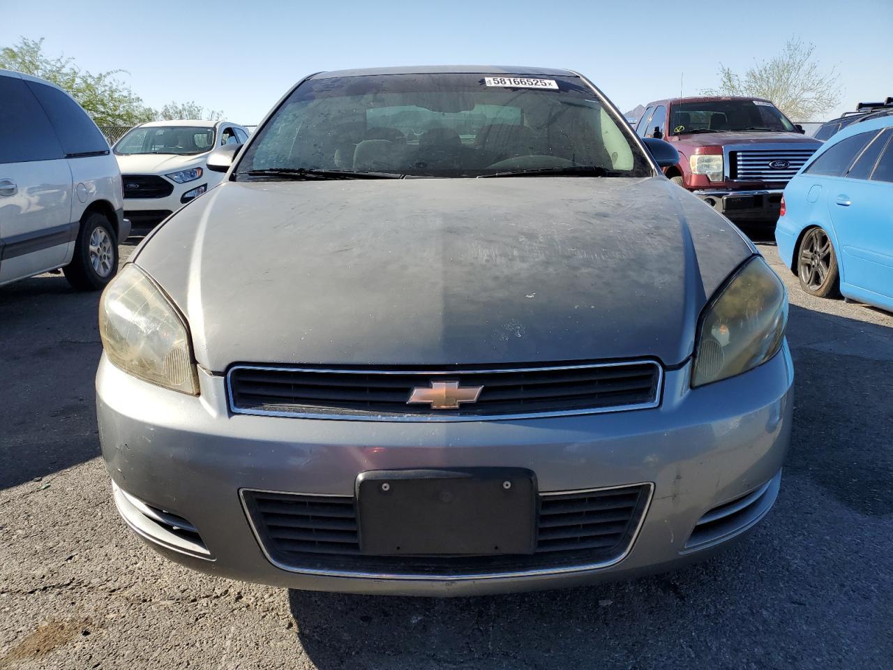 2012 Chevrolet Impala Lt - Фото 5