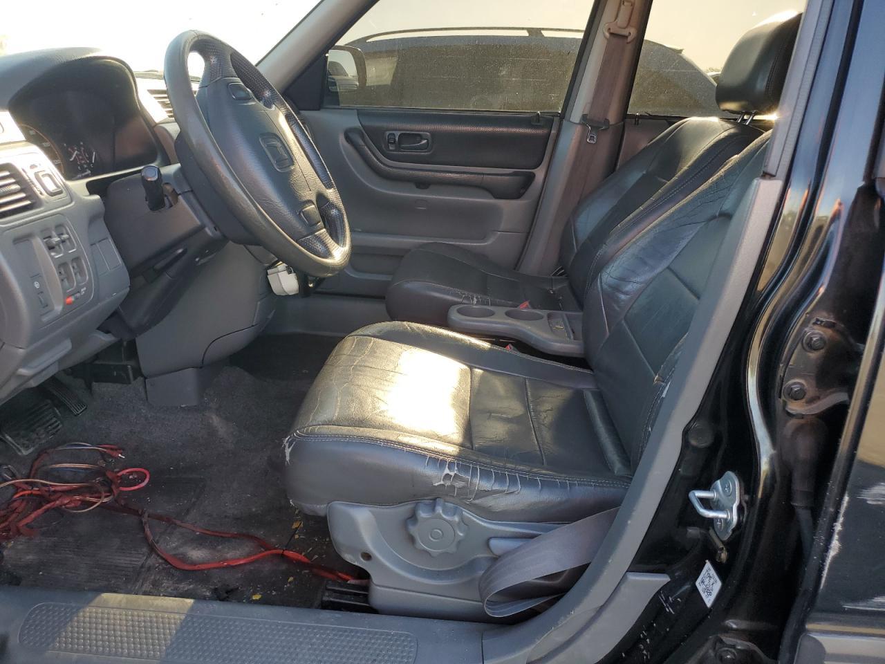 1998 Honda Cr-V Ex - Фото 7