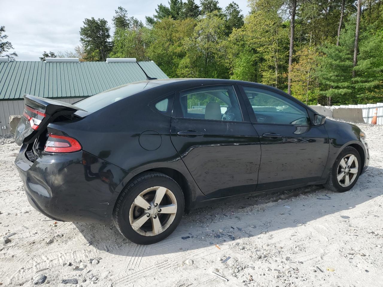 2015 Dodge Dart Sxt - Фото 3