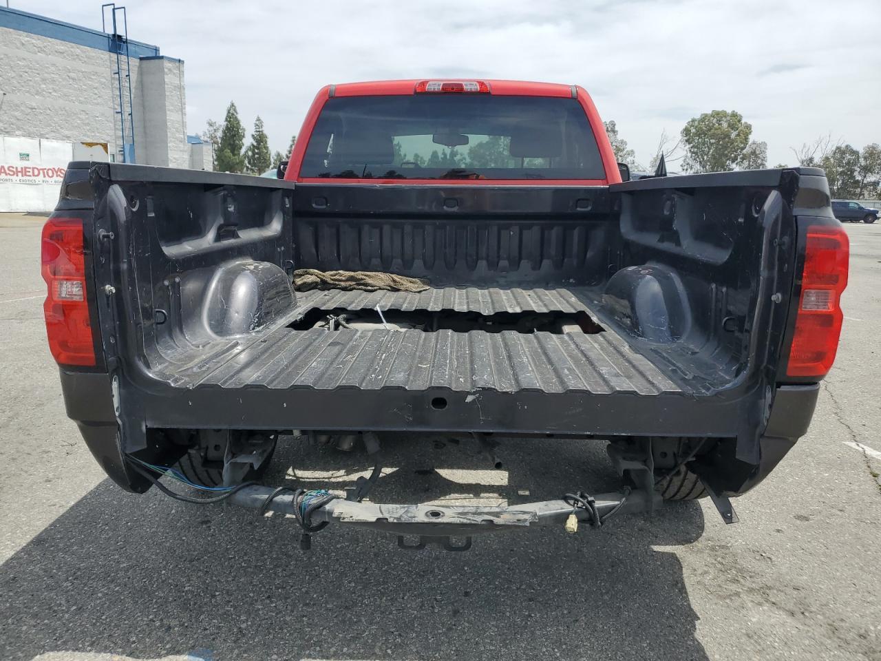 2017 Chevrolet Silverado C1500 - Фото 6