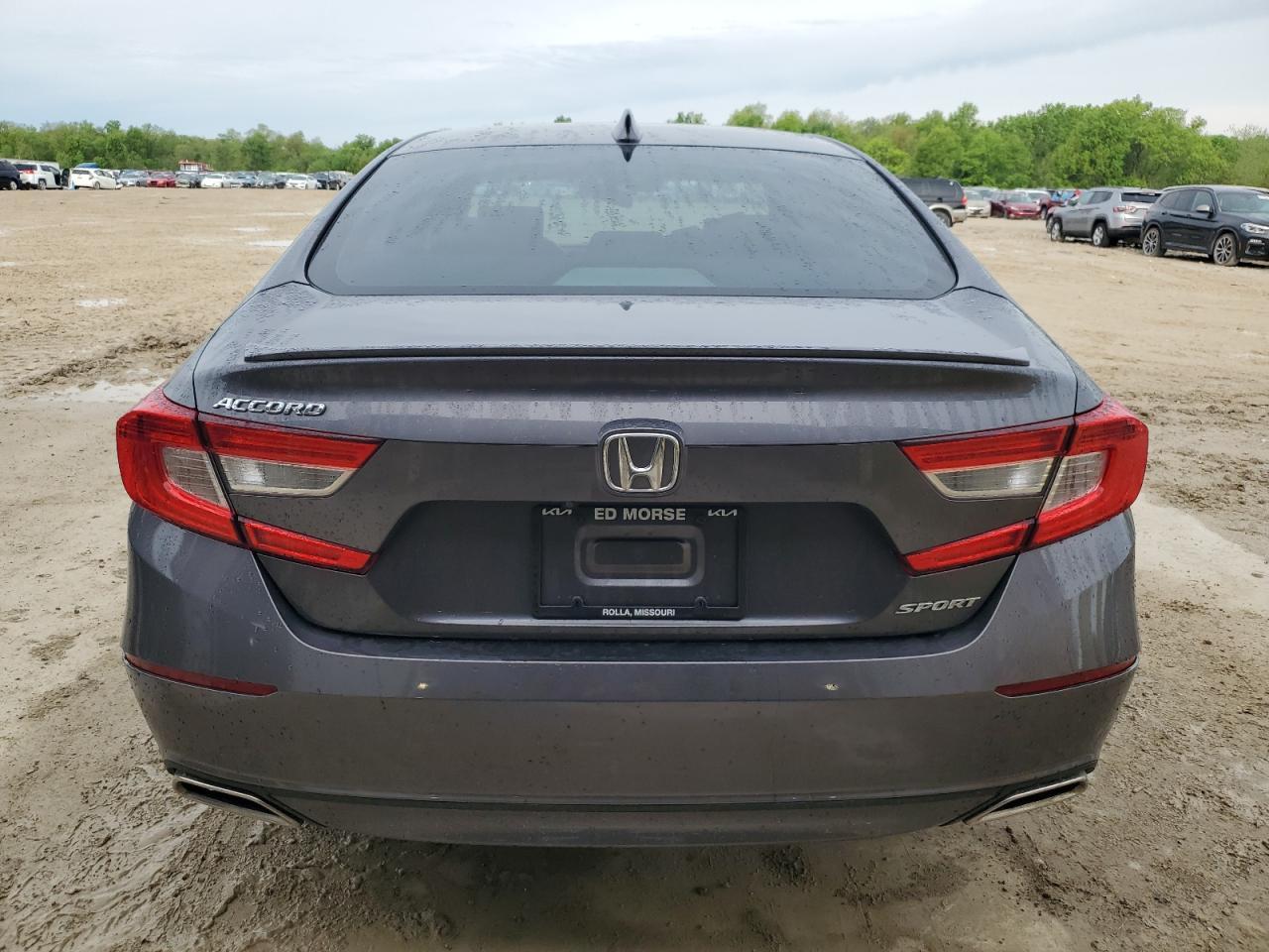 2020 Honda Accord Sport - Фото 6