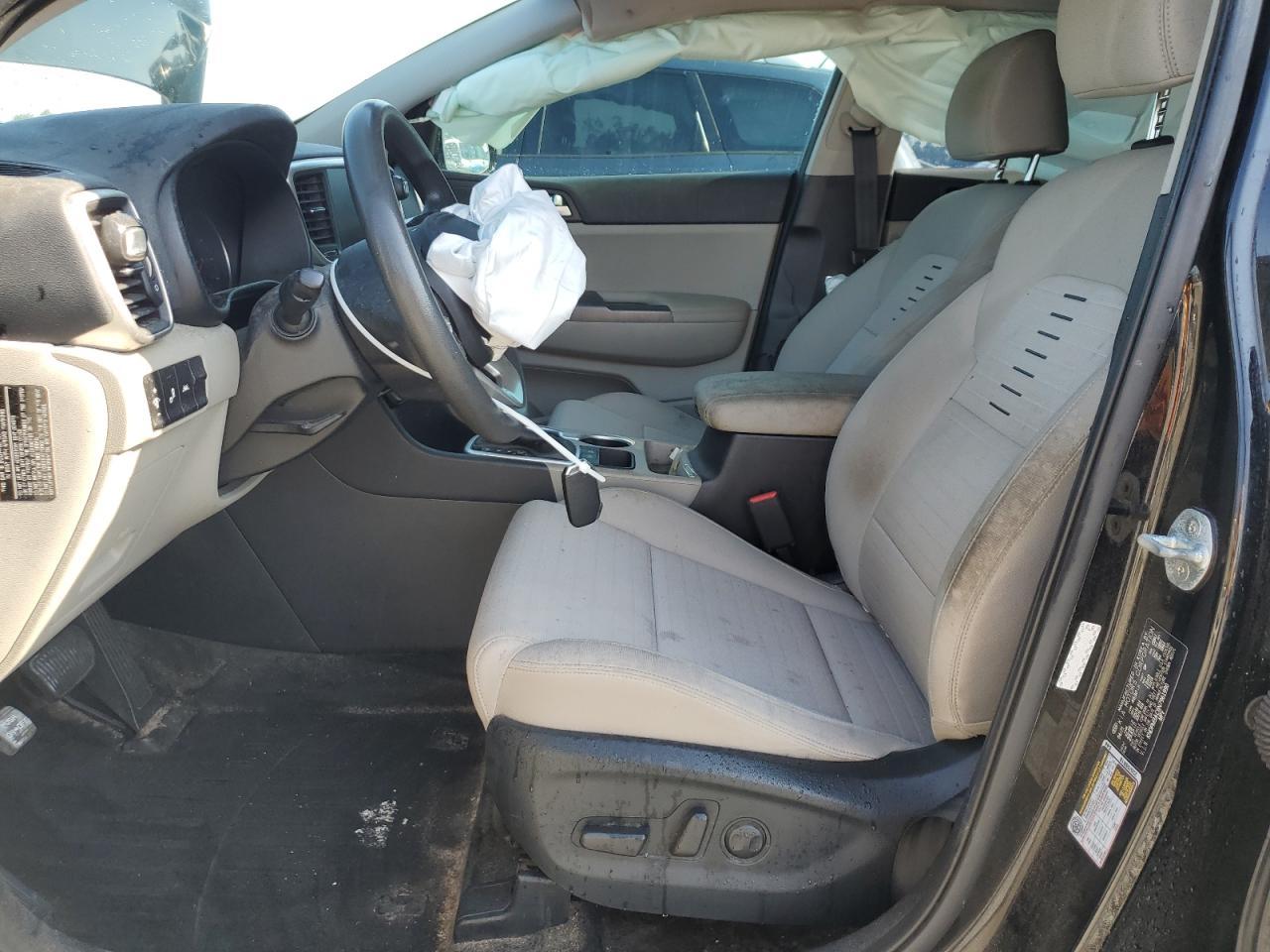 2022 Kia Sportage Lx - Image 7