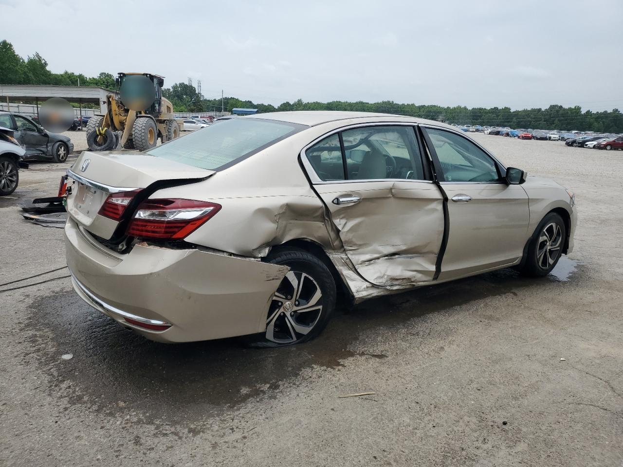 2016 Honda Accord Lx - Фото 3
