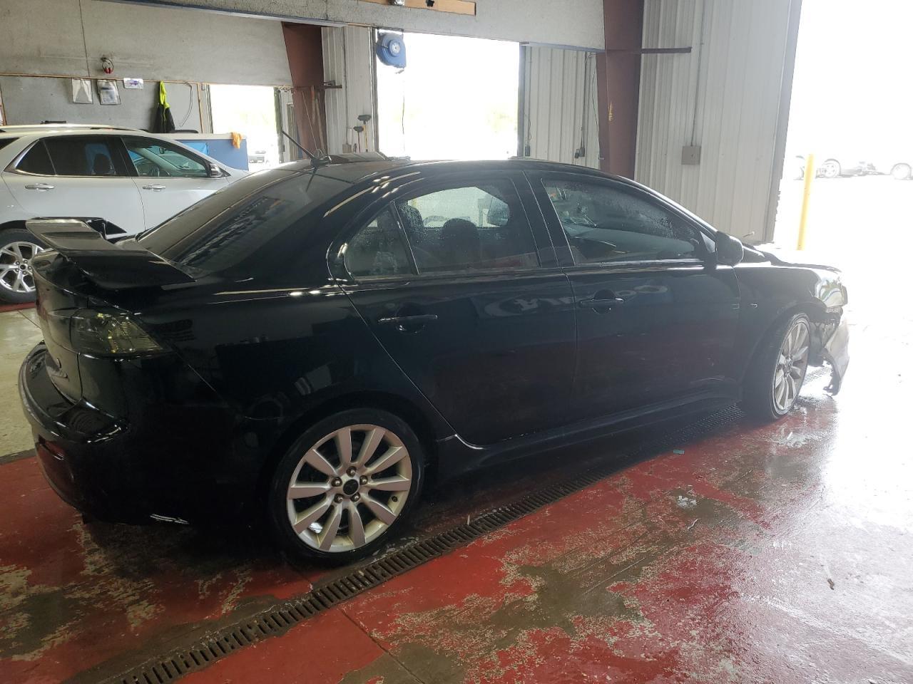 2010 Mitsubishi Lancer Gts - Фото 3