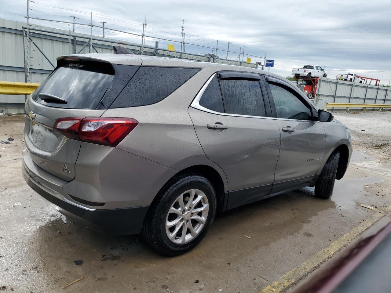 2019 Chevrolet Equinox Lt - Фото 3
