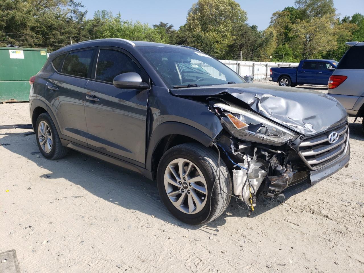 2016 Hyundai Tucson Limited - Image 4