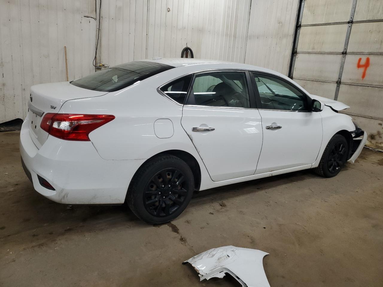 2016 Nissan Sentra S - Image 3