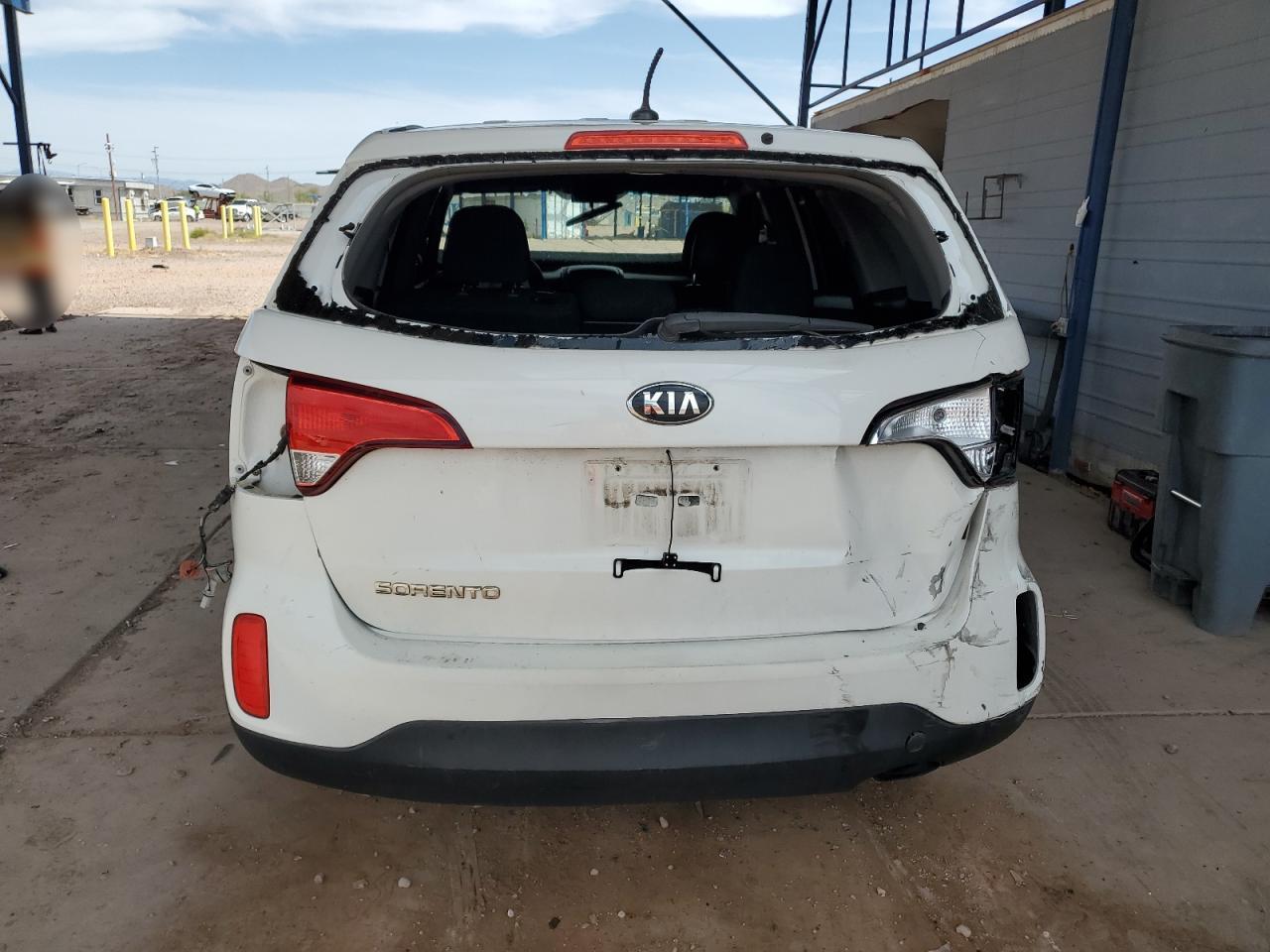 2015 Kia Sorento Lx - Image 6