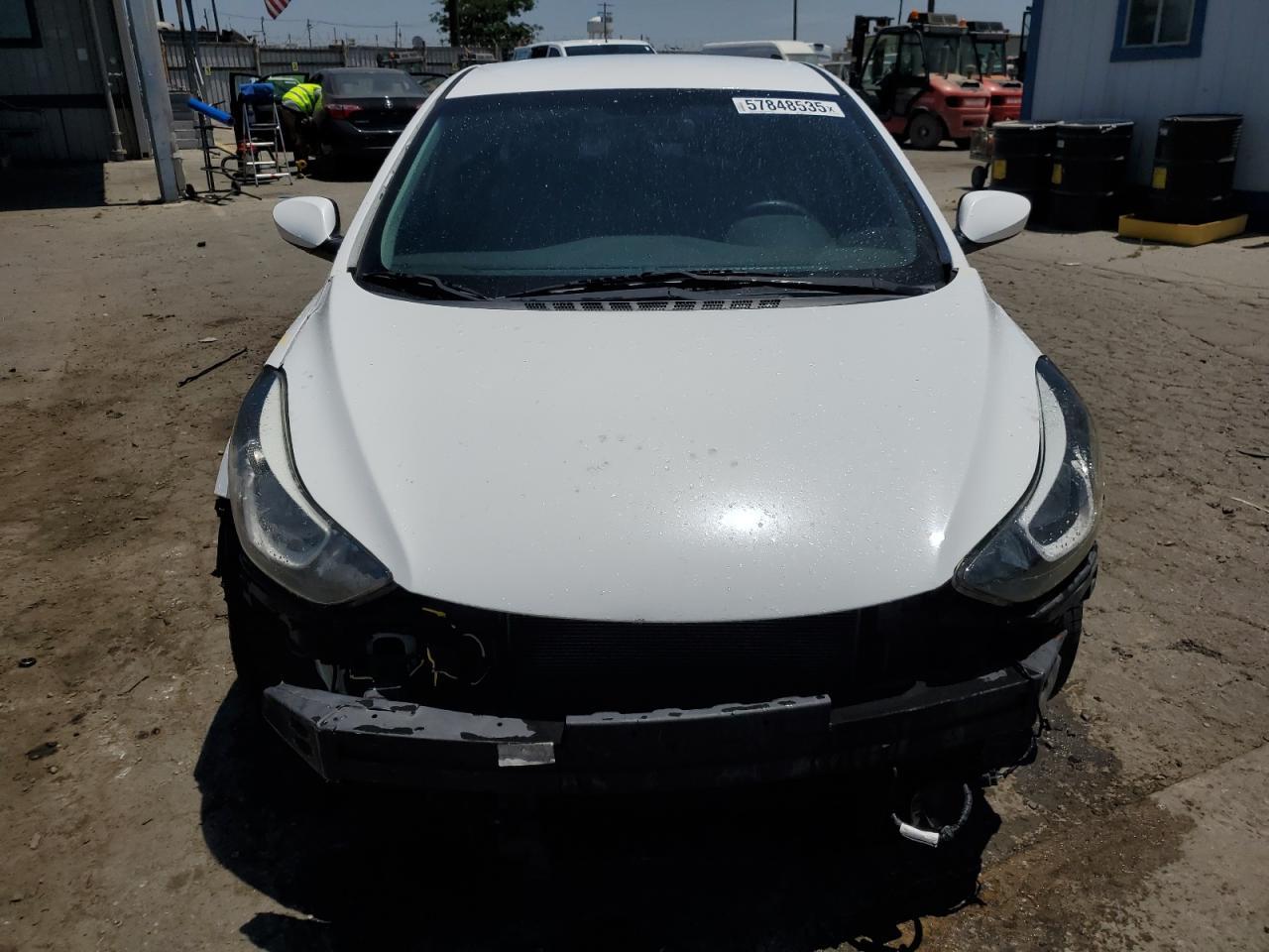 2016 Hyundai Elantra Se - Фото 5