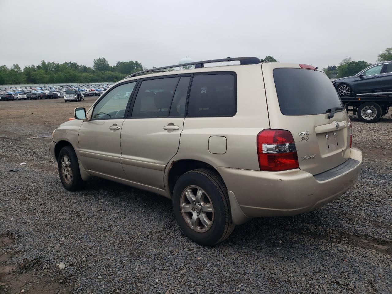 2006 Toyota Highlander Limited - Фото 2