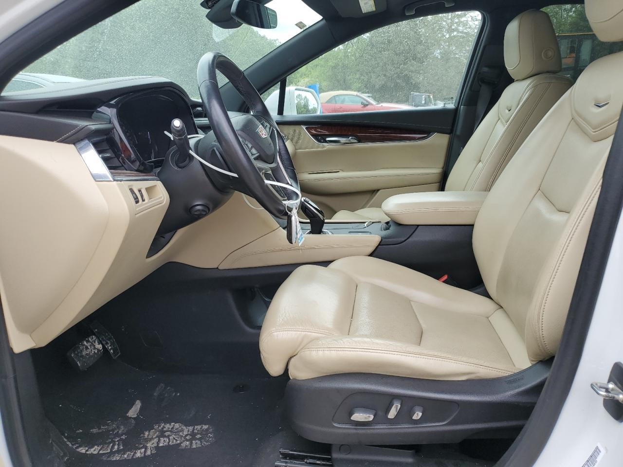 2017 Cadillac Xt5 Luxury - Фото 7