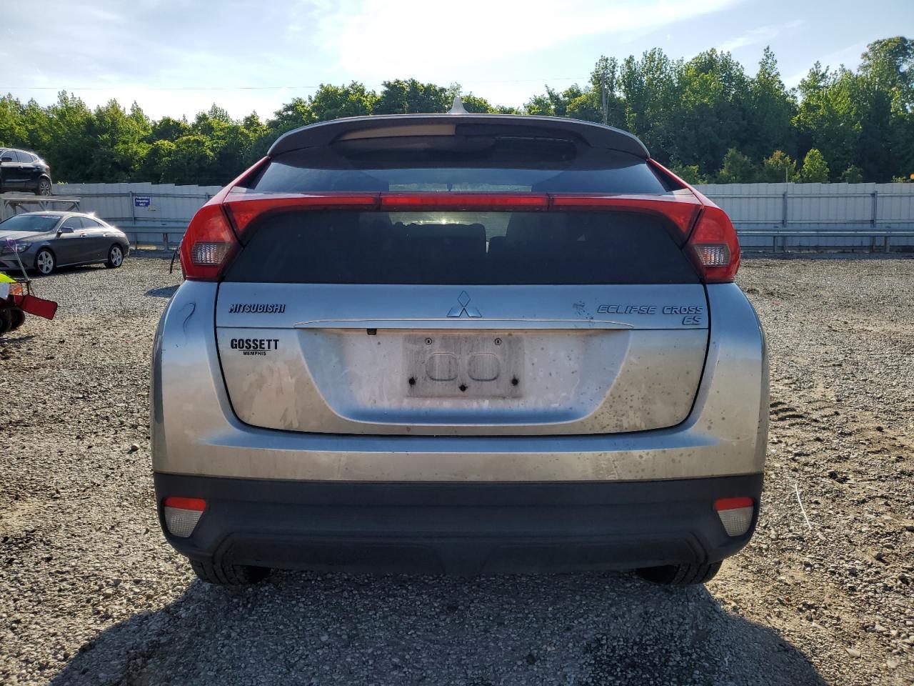 2019 Mitsubishi Eclipse Cross Es - Фото 6