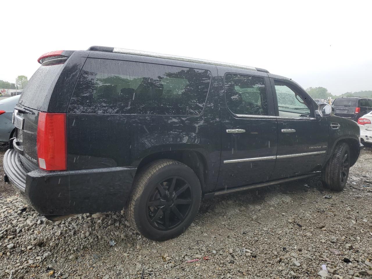 2011 Cadillac Escalade Esv Premium - Фото 3