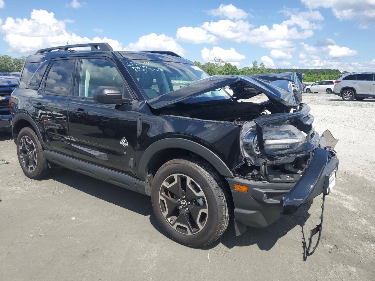 2024 Ford Bronco Sport Outer Banks Outer Banks - Фото 4