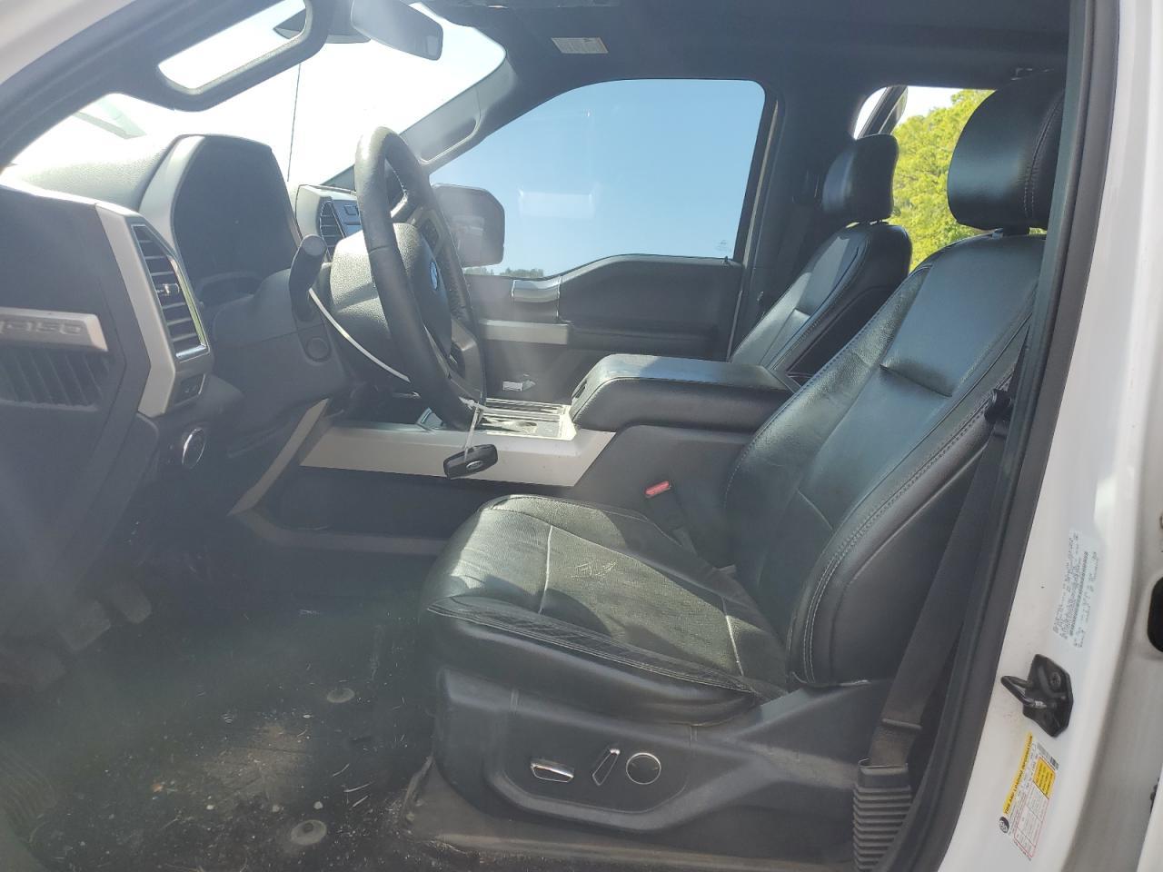 2015 Ford F150 Supercrew - Фото 7