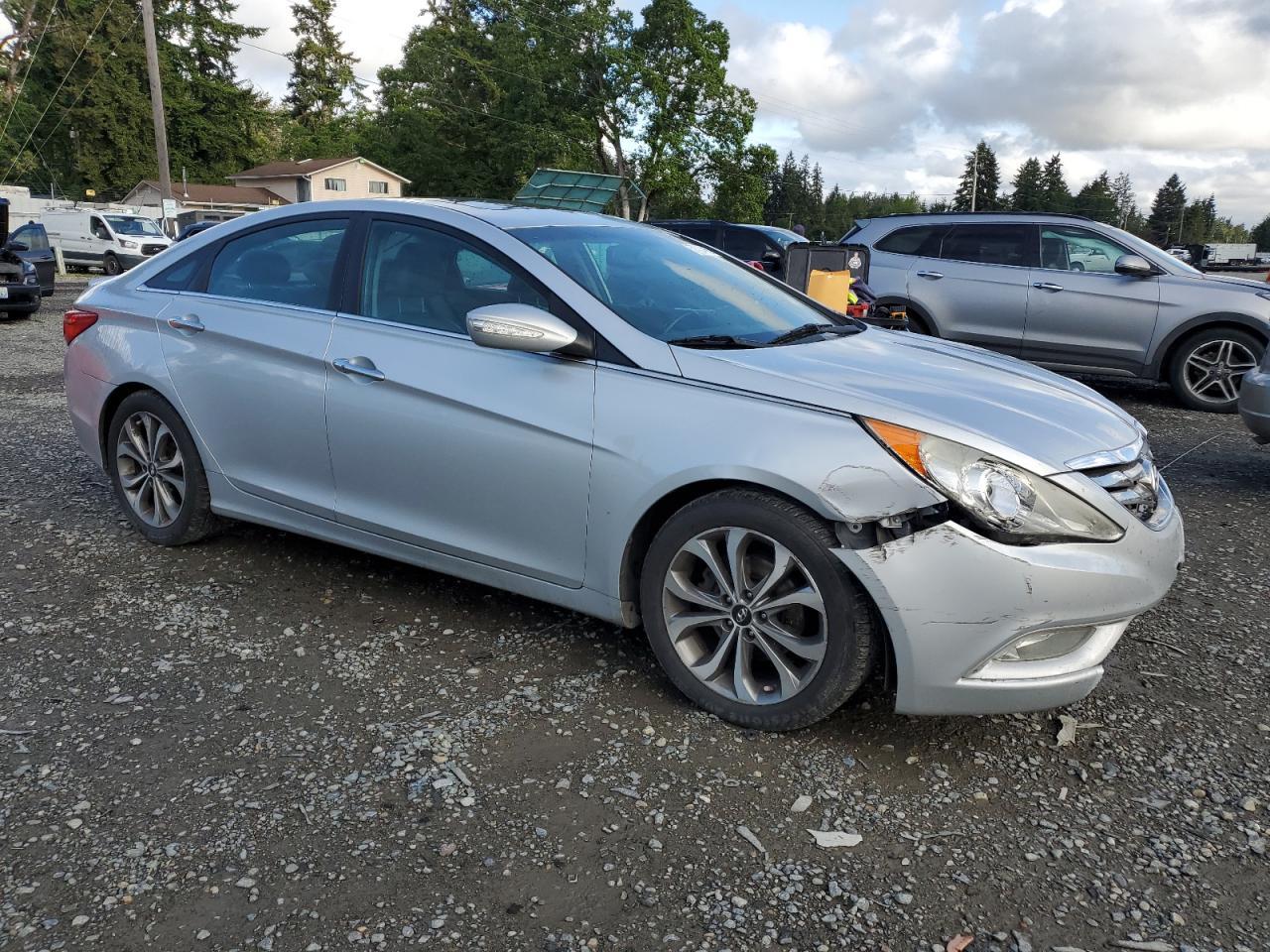 2013 Hyundai Sonata Se - Фото 4