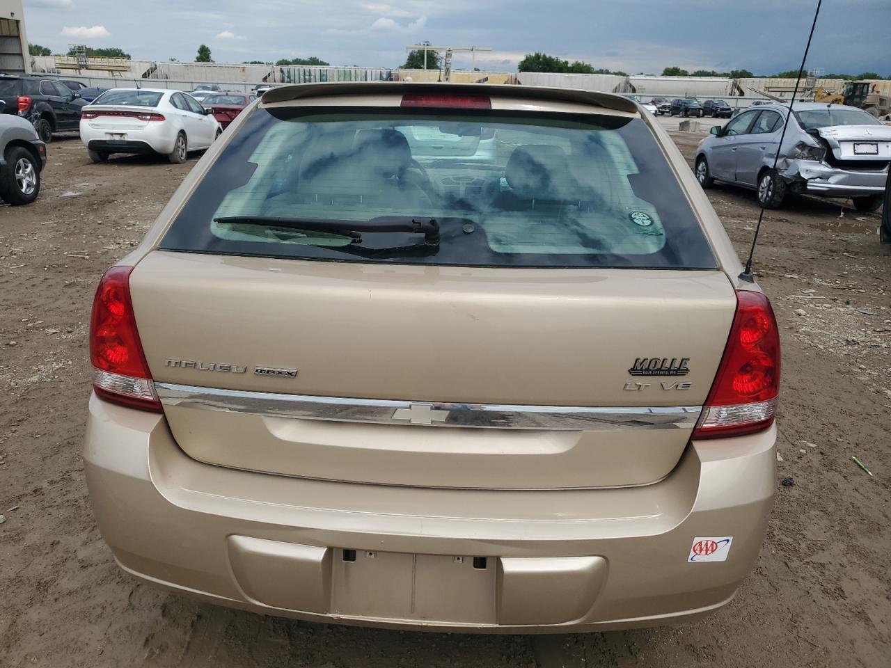 2005 Chevrolet Malibu Maxx Lt - Фото 6