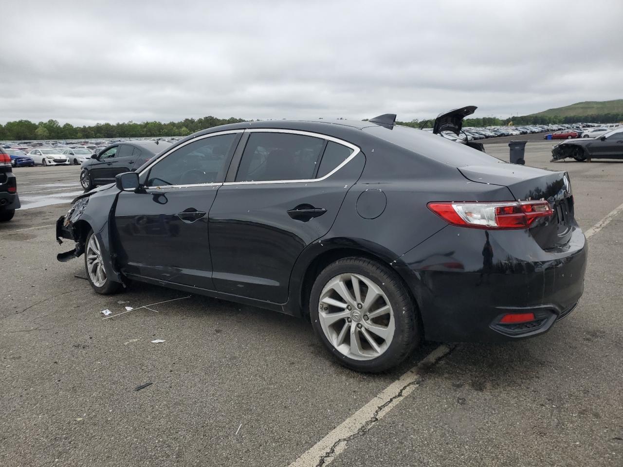 2018 Acura Ilx Premium - Фото 2