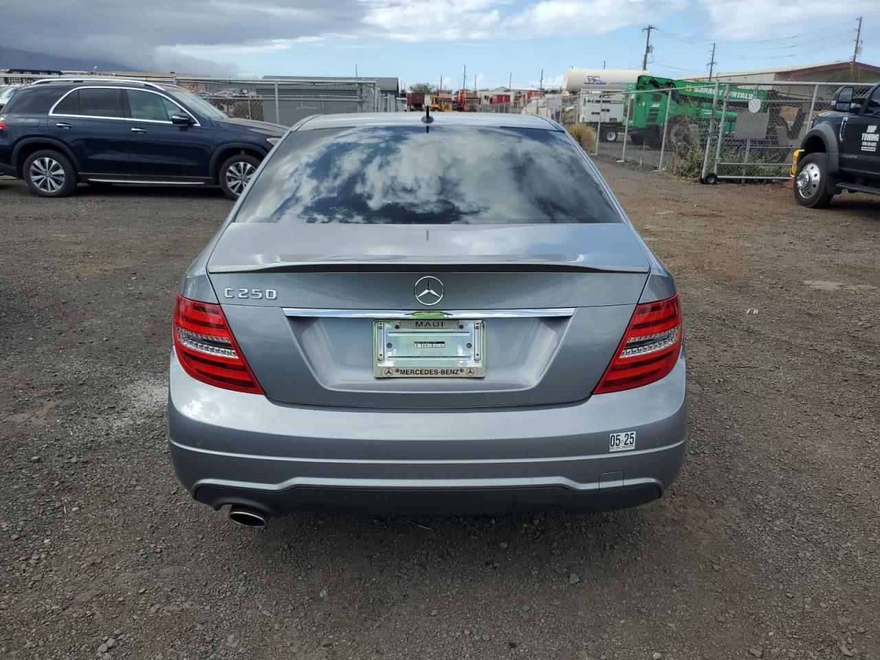 2013 Mercedes-Benz C 250 - Фото 6