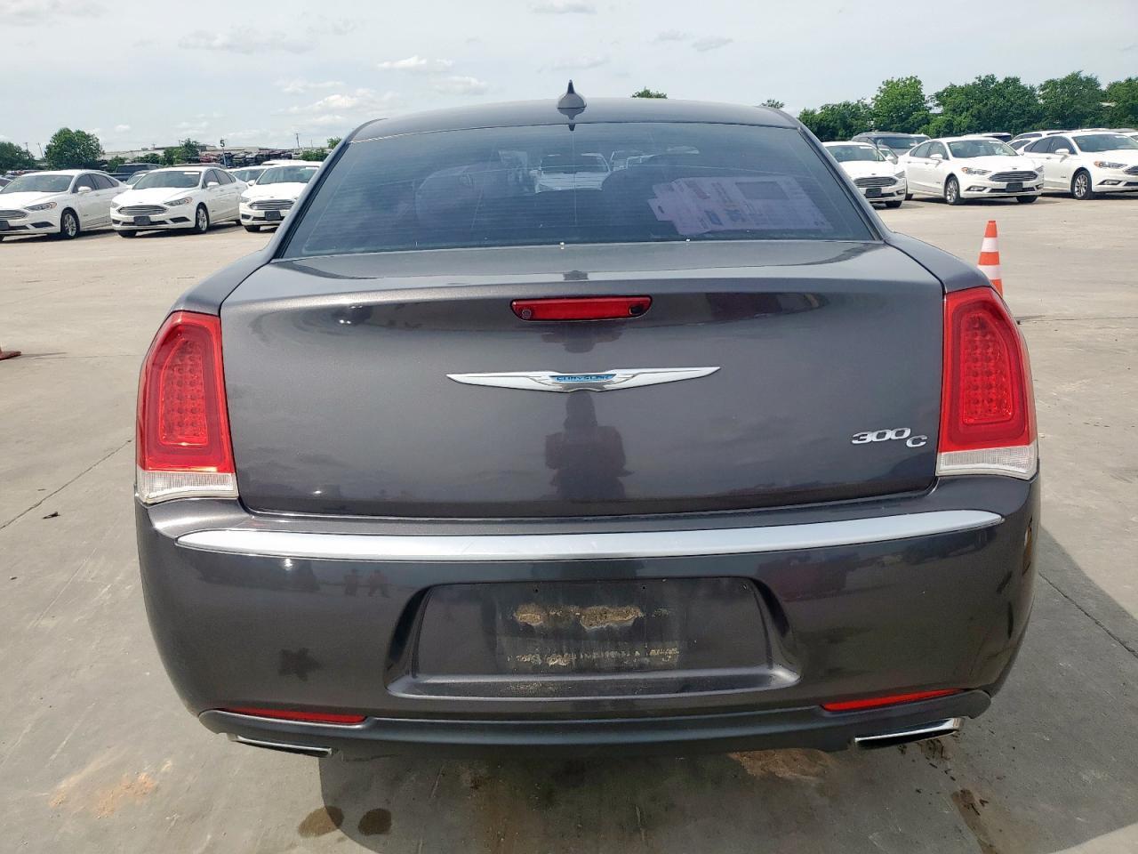 2017 Chrysler 300C Platinum - Фото 6