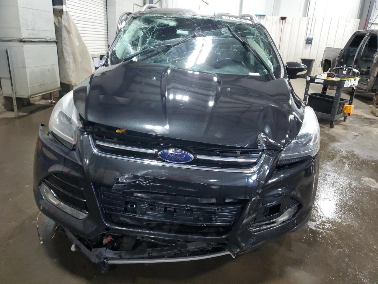 2014 Ford Escape Titanium - Фото 5