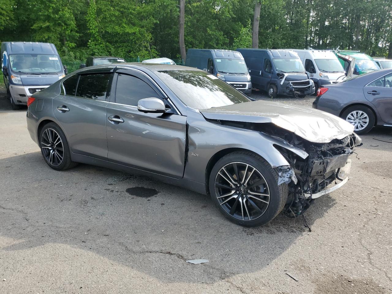2017 Infiniti Q50 Premium - Image 4