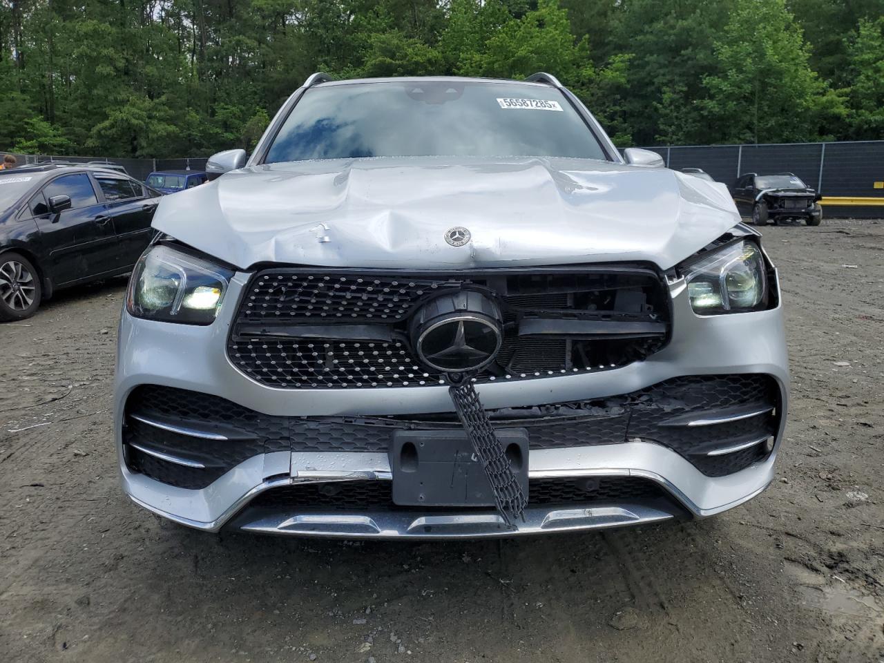 2021 Mercedes-Benz Gle 450 4Matic - Image 5