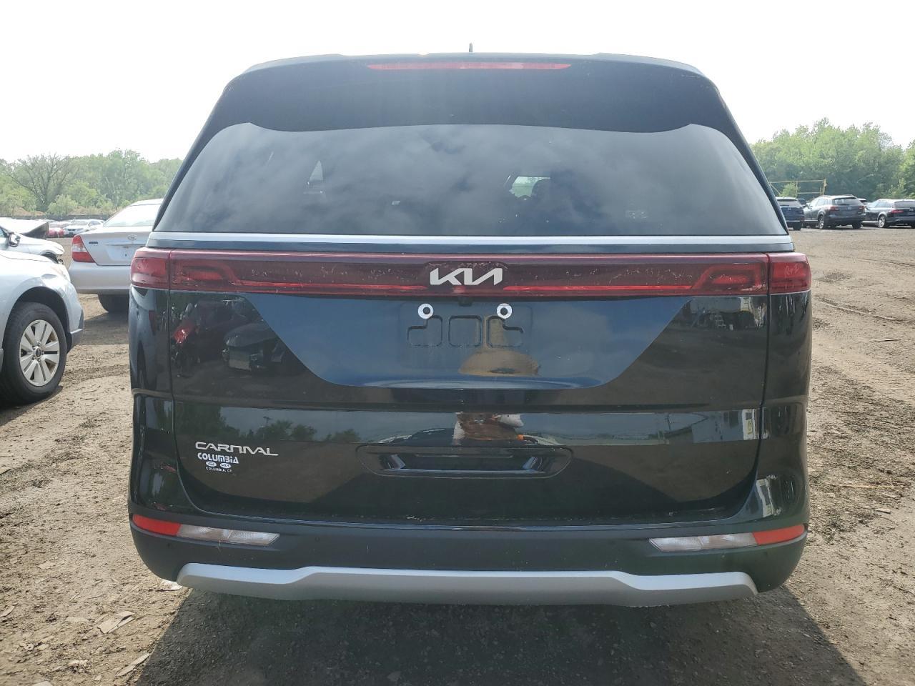 2024 Kia Carnival Lx - Фото 6