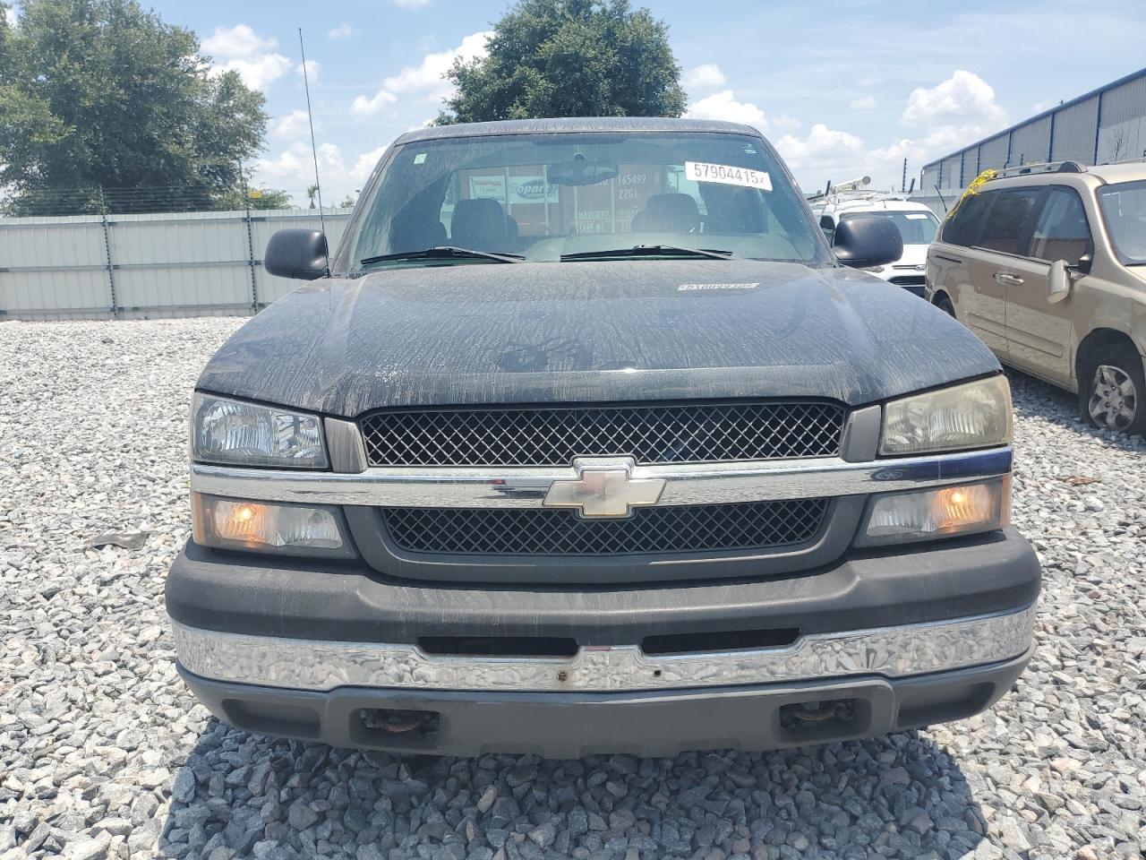 2004 Chevrolet Silverado C1500 - Image 5