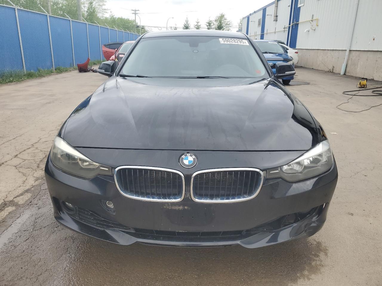 2013 BMW 328 Xi - Фото 5