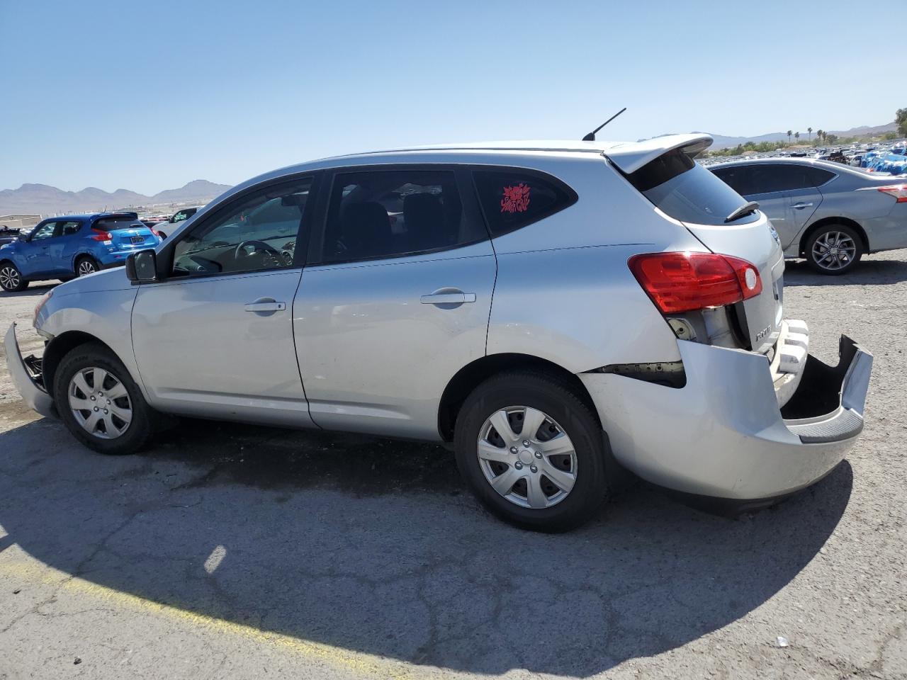 2009 Nissan Rogue S - Фото 2
